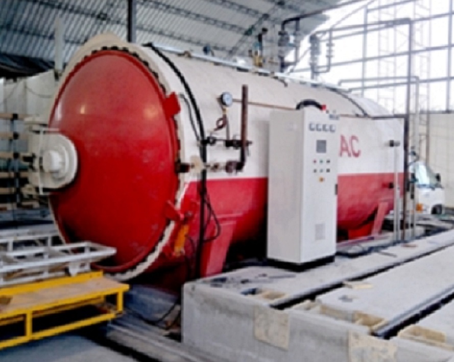 厄瓜多尔Vidrios Vertical Vidvertical, Cía.