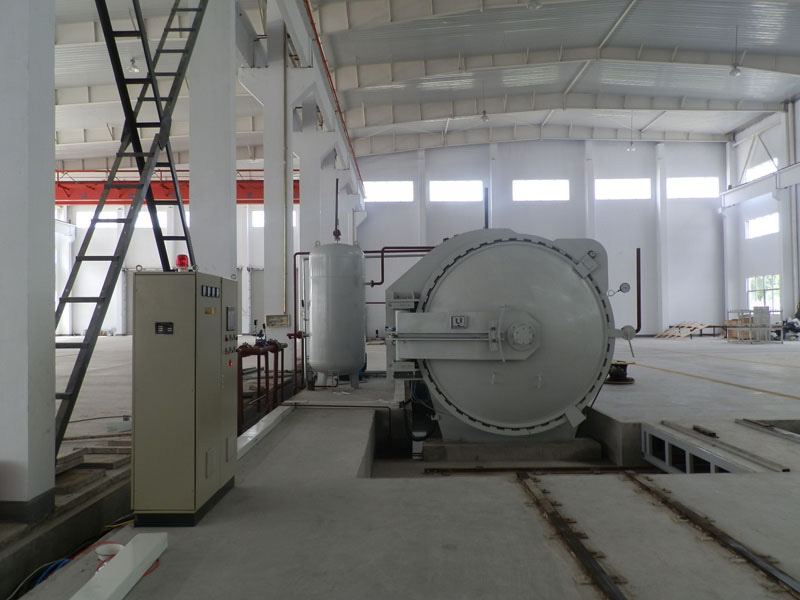 哥伦比亚TEMPLA Glass.玻璃釜