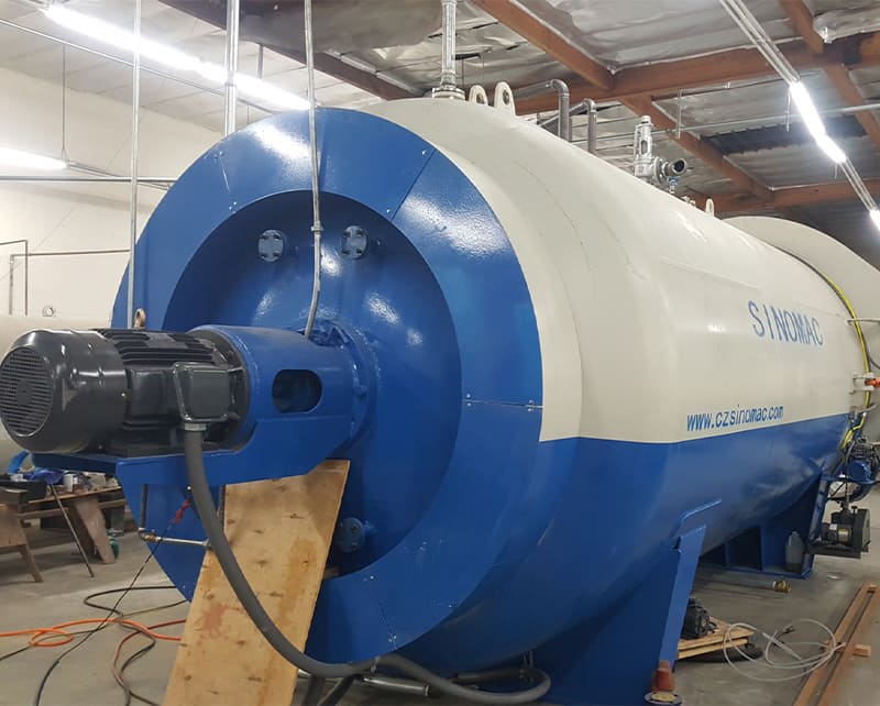 美国Venicio, Inc.玻璃釜