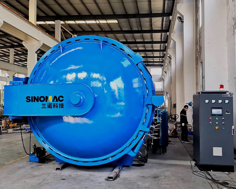 土耳其IAG.玻璃釜