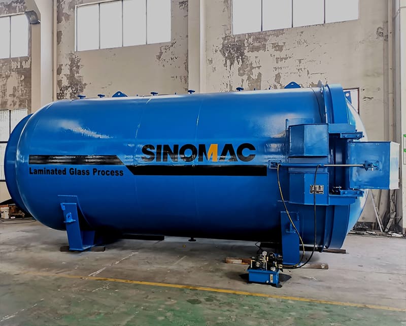 土耳其IAG.玻璃釜