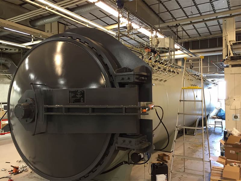 瑞典Aston Harald项目二工程