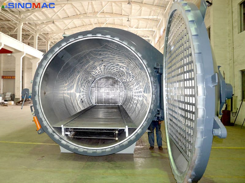 瑞典Aston Harald项目二工程