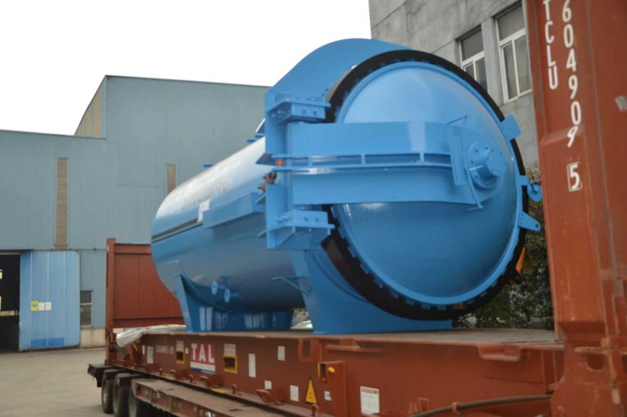 黎巴嫩Rich Technology热压罐