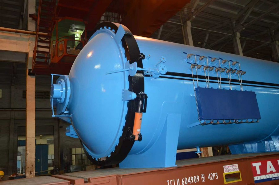 黎巴嫩Rich Technology热压罐