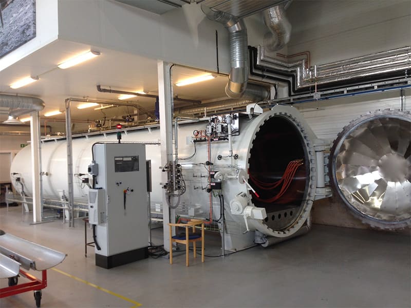 瑞典Aston Harald项目一工程