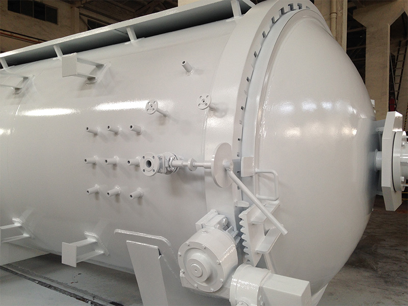 瑞典Aston Harald项目一工程