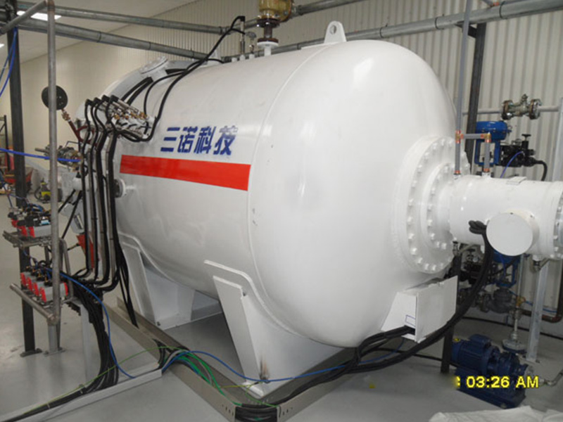 新西兰Rodin Car Pty Ltd热压罐