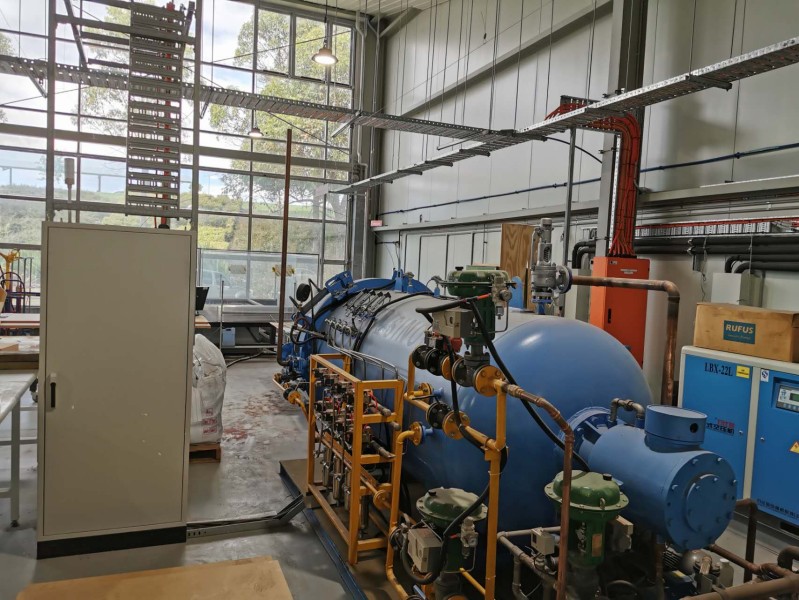 悉尼大学热压罐