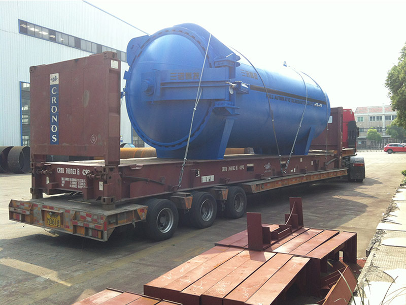 香港乐善科技热压罐