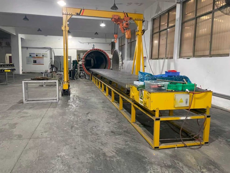 常州市诺涵碳纤维科技有限公司