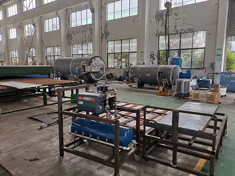 建滔集团实验釜