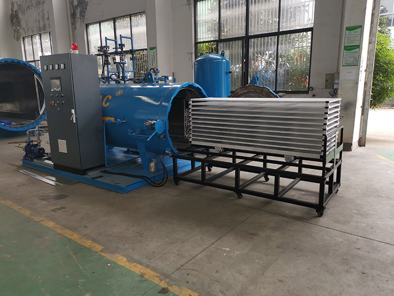 建滔集团实验釜