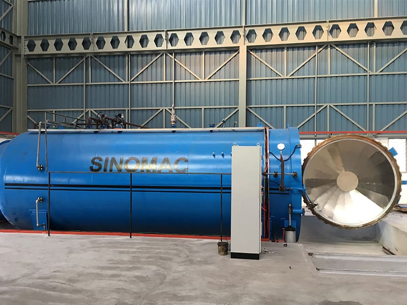 马来西亚(大巴挡风)玻璃釜