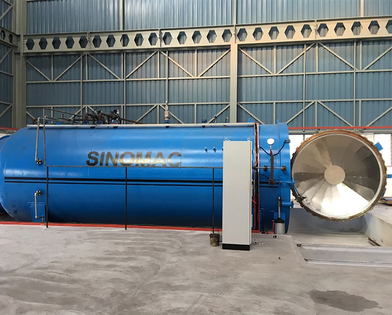 马来西亚(大巴挡风)玻璃釜