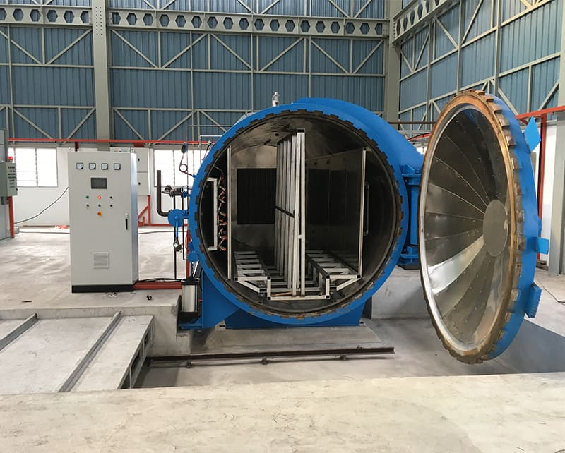 马来西亚(大巴挡风)玻璃釜