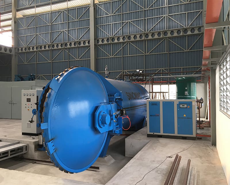 马来西亚(大巴挡风)玻璃釜