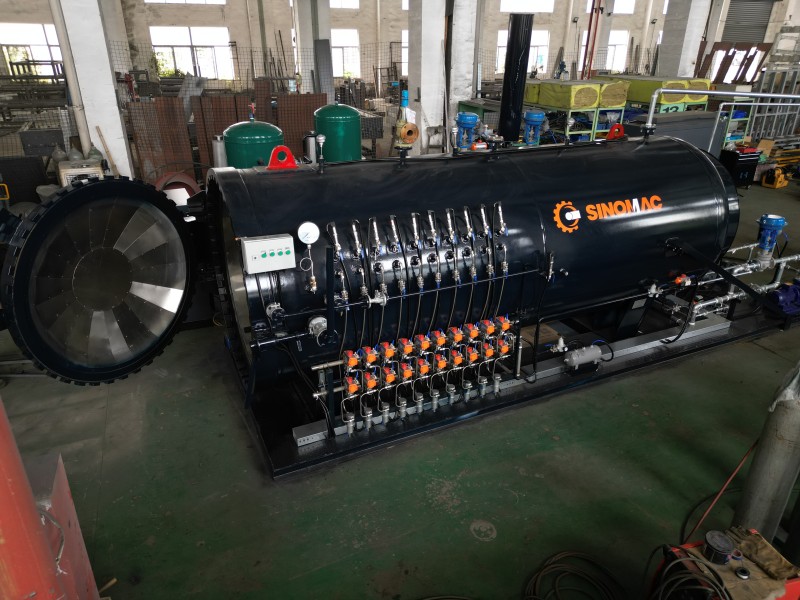 俄罗斯 Limited Liability Company“ZaryaD”1335 热压罐