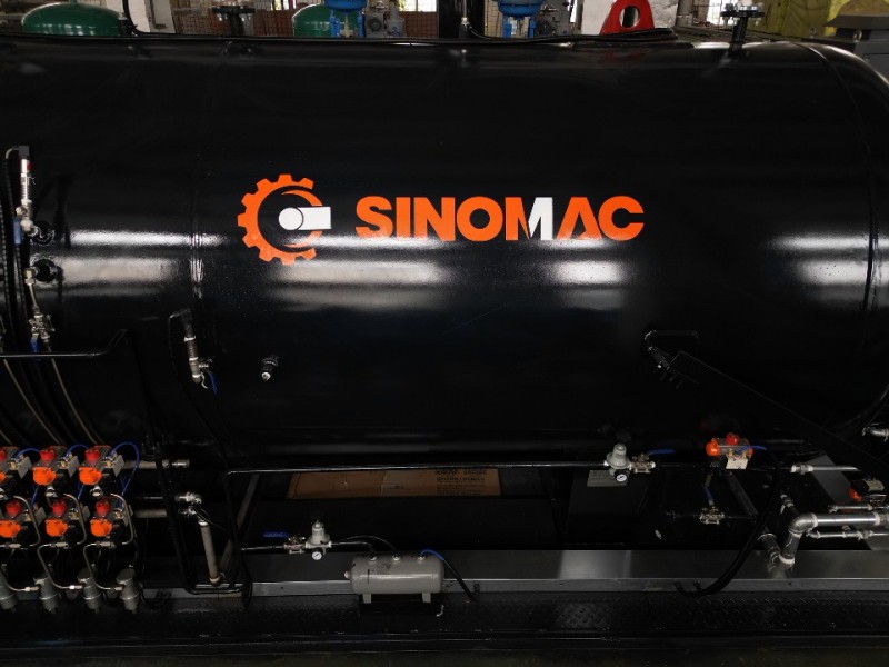 俄罗斯 Limited Liability Company“ZaryaD”1335 热压罐