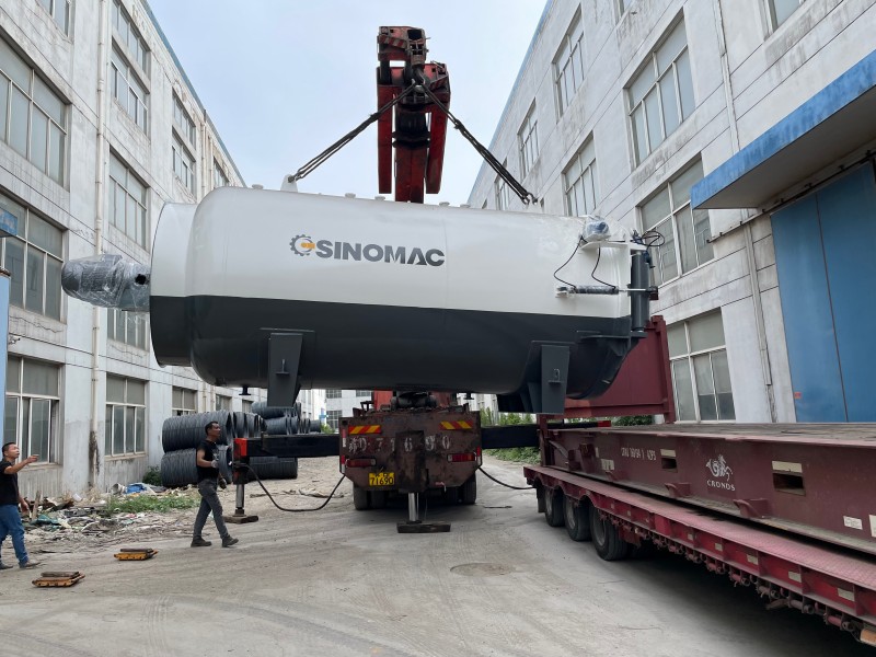 加拿大 Coastal Curved Glass 2540 玻璃釜