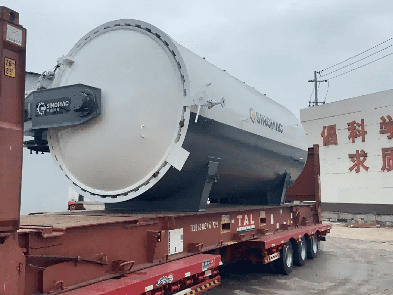 乌克兰 LCC Citius S2860 玻璃釜