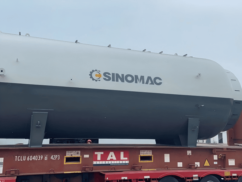 乌克兰 LCC Citius S2860 玻璃釜