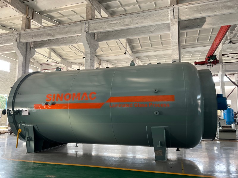 印度 3360 玻璃釜