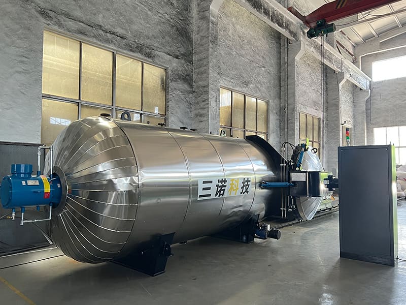 印尼 1830 硫化罐 PT. ROLLENT INDONESIA