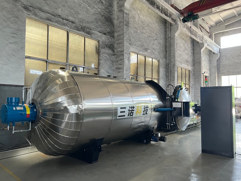 印尼 1830 硫化罐 PT. ROLLENT INDONESIA