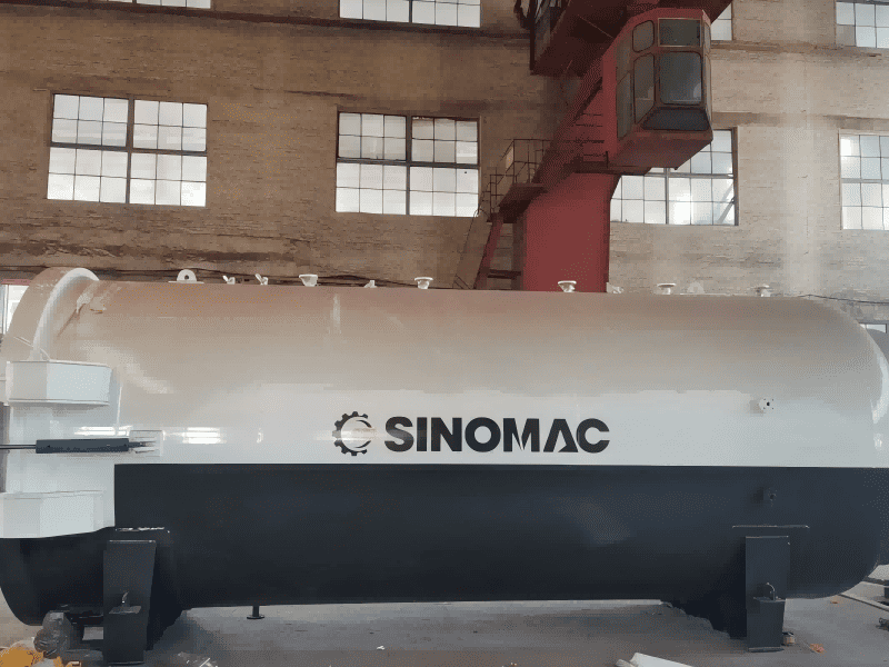 越南 LONG NHIEN CO., LTD 2860 玻璃釜