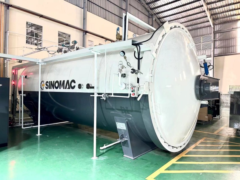 越南 LONG NHIEN CO., LTD 2860 玻璃釜