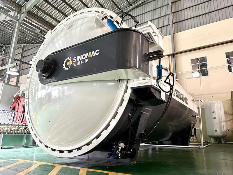 越南 LONG NHIEN CO., LTD 2860 玻璃釜