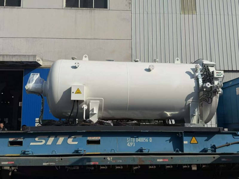 新西兰Advanced Aerospace热压罐