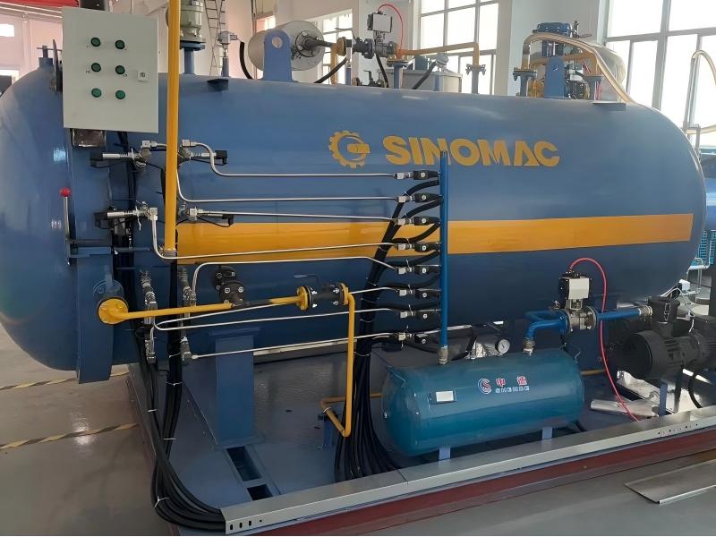 印度Naman热压罐