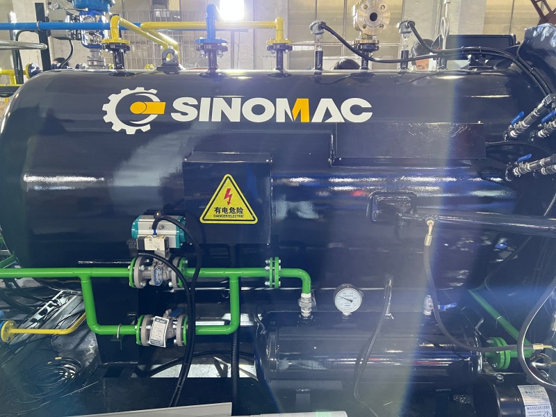 俄罗斯0608GK APGRUPP-SMT热压罐