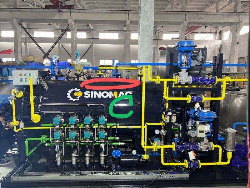 俄罗斯0608GK APGRUPP-SMT热压罐