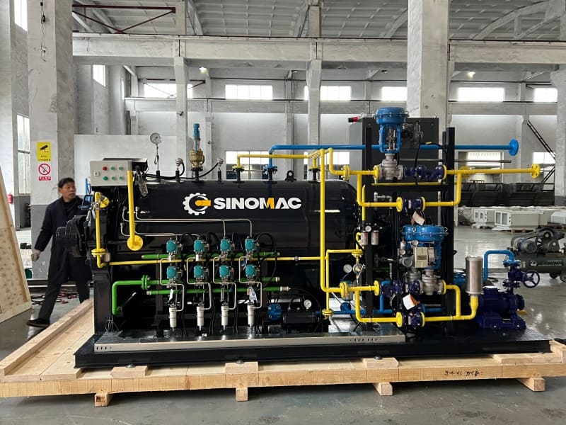 俄罗斯0608GK APGRUPP-SMT热压罐