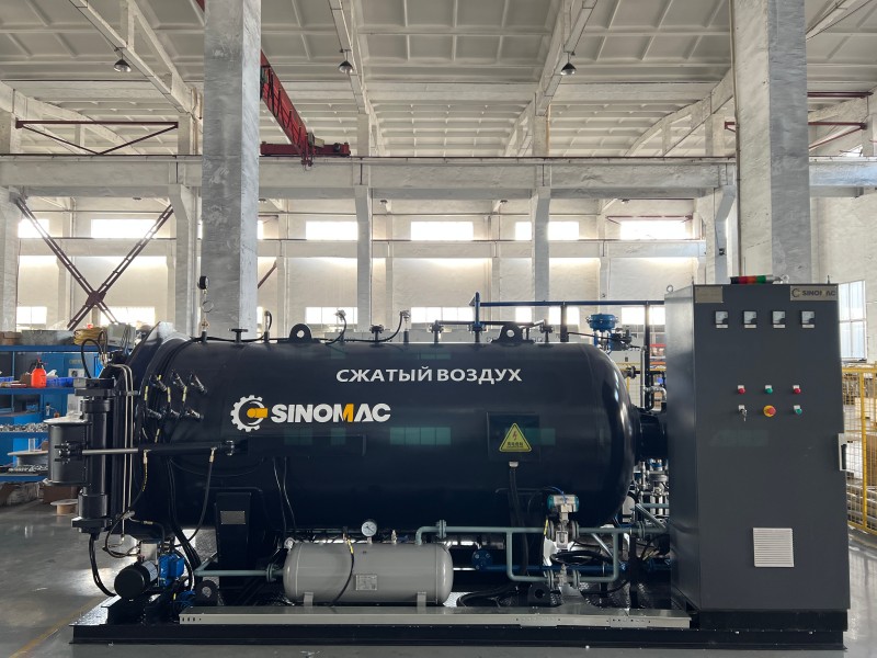 俄罗斯0920K APGRUPP-SMT热压罐