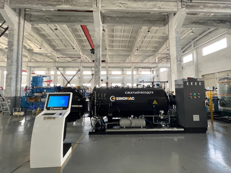 俄罗斯0920K APGRUPP-SMT热压罐