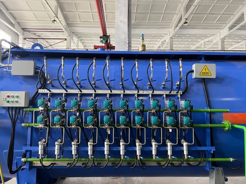 俄罗斯GK APGRUPP-SMT18110热压罐