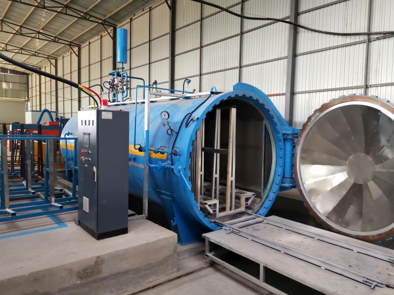 云南顺发玻璃釜