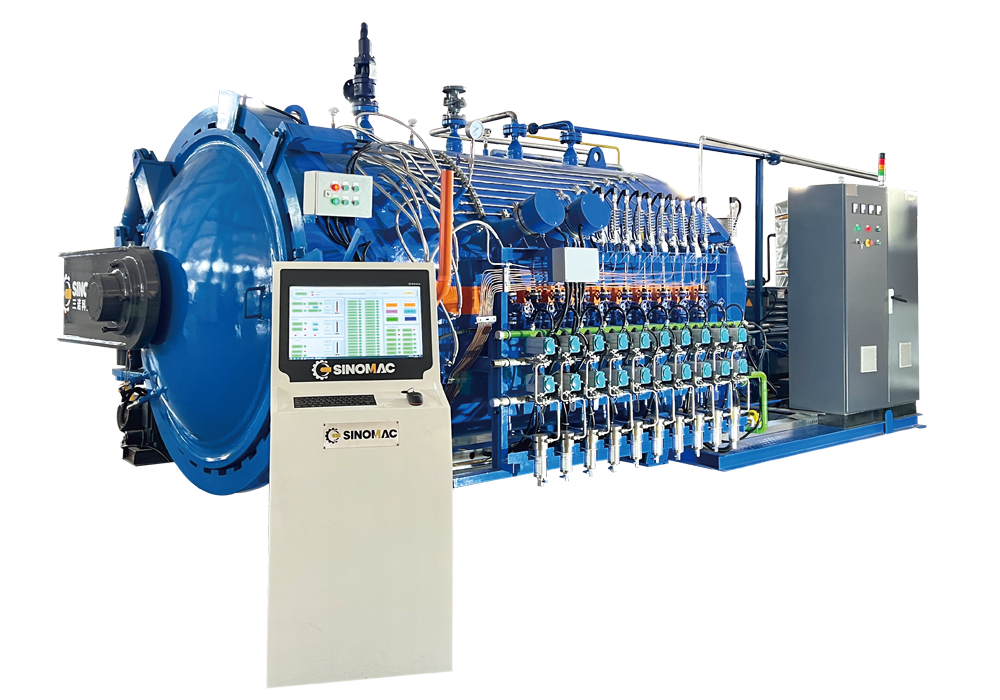 高温高压热压罐