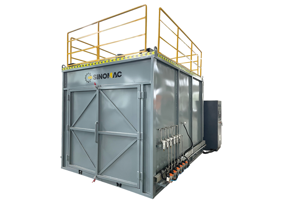 复合材料固化炉