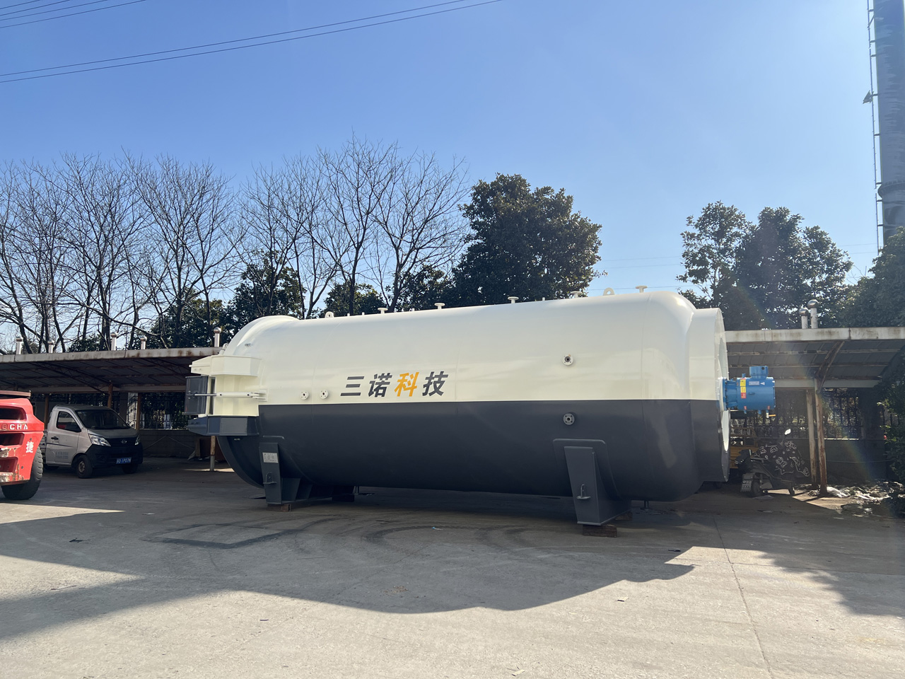 伊朗Asia Glass Safety Glass.玻璃釜