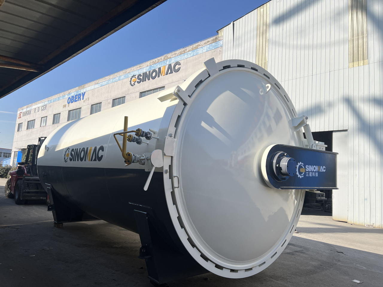 伊朗Asia Glass Safety Glass.玻璃釜