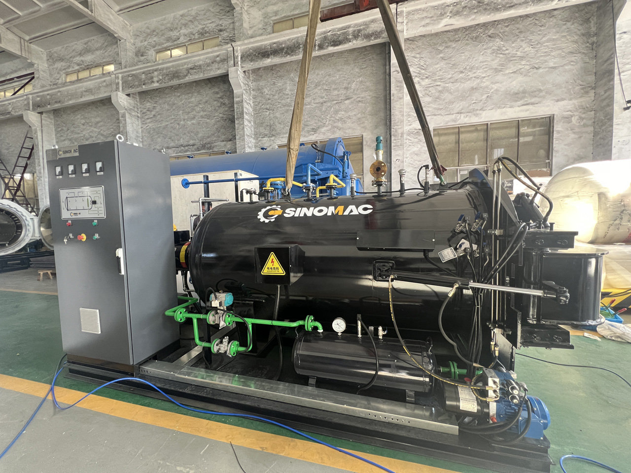 俄罗斯 МЕДИТРОНИКА ФУТ СИСТЕМС热压罐