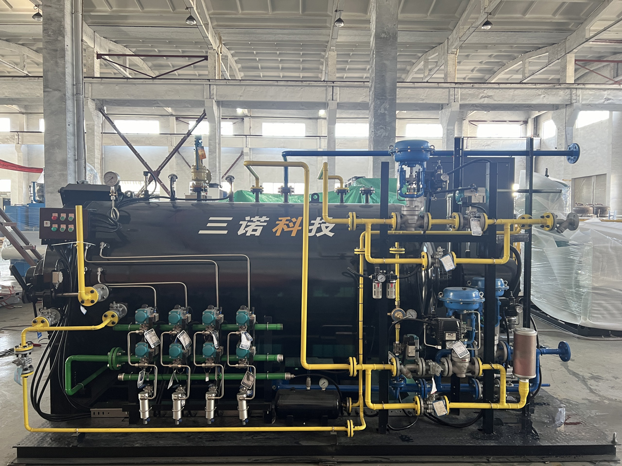 俄罗斯 МЕДИТРОНИКА ФУТ СИСТЕМС热压罐