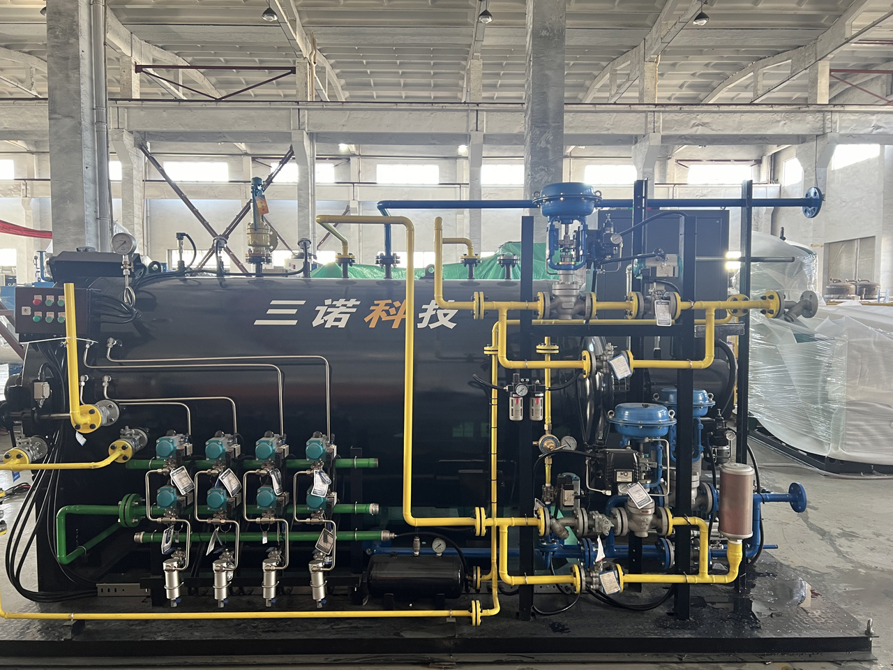 俄罗斯 МЕДИТРОНИКА ФУТ СИСТЕМС热压罐